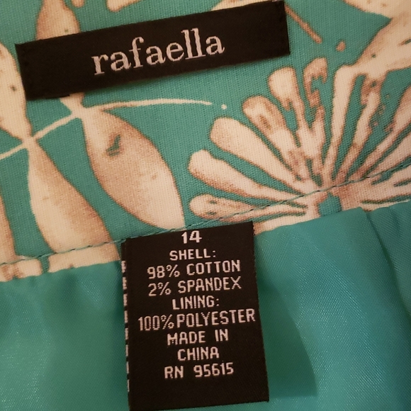 Rafaella A-line skirt. - Picture 6 of 7